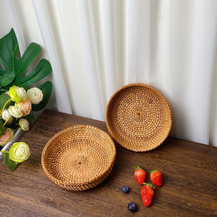 Vietnam Rattan Fruit Basket Te - đánh giá và giá Coffee Tea Vietnam