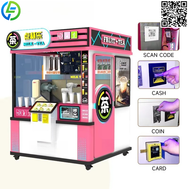Customized Hot And Cold Drink  - đánh giá và giá Coffee Tea Machine