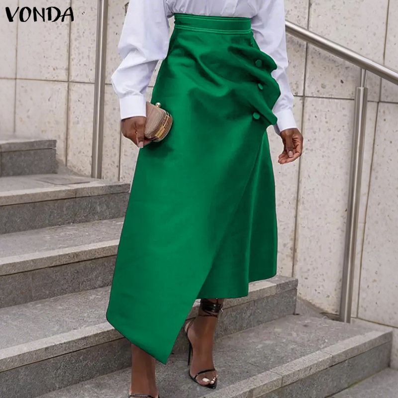VONDA Plus Size 5XL Elegant Wo - đánh giá và giá Coffee Plus Tea