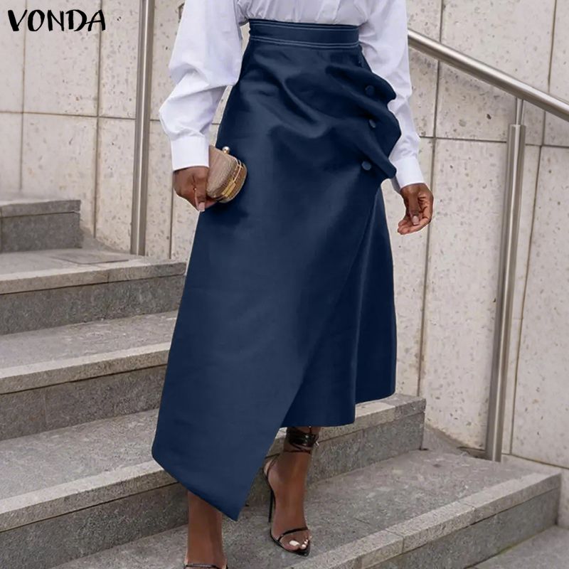 VONDA Plus Size 5XL Elegant Wo - đánh giá và giá Coffee Plus Tea