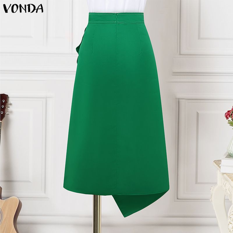 VONDA Plus Size 5XL Elegant Wo - đánh giá và giá Coffee Plus Tea
