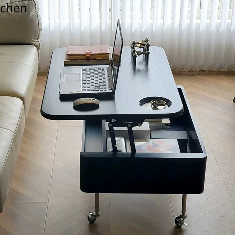 b11-7.2 Solid Wood Lift Top Co - đánh giá và giá Coffee & Tea Haus