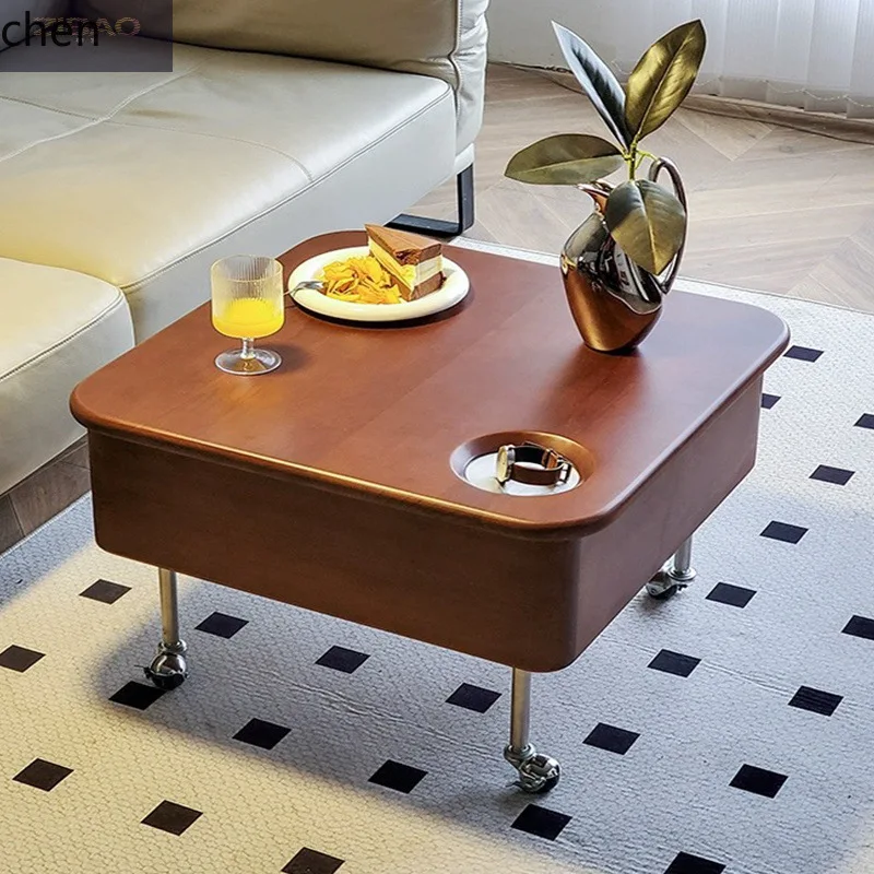 b11-7.2 Solid Wood Lift Top Co - đánh giá và giá Coffee & Tea Haus