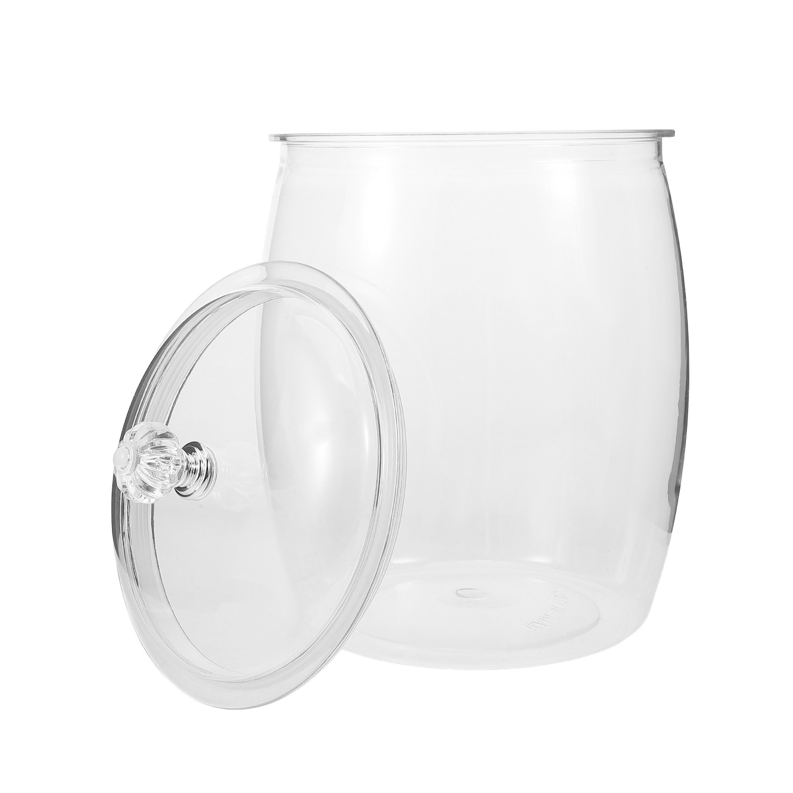 Plastic Food Storage Canister  - đánh giá và giá Tea Coffee Sugar Container
