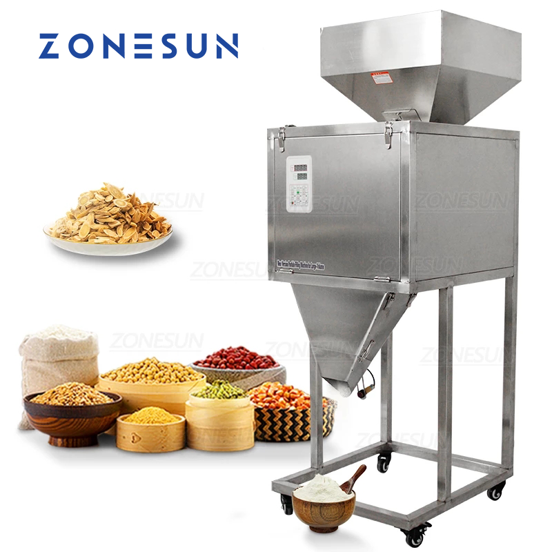 ZONESU Automatic Quantitative  - đánh giá và giá Coffee Tea Machine