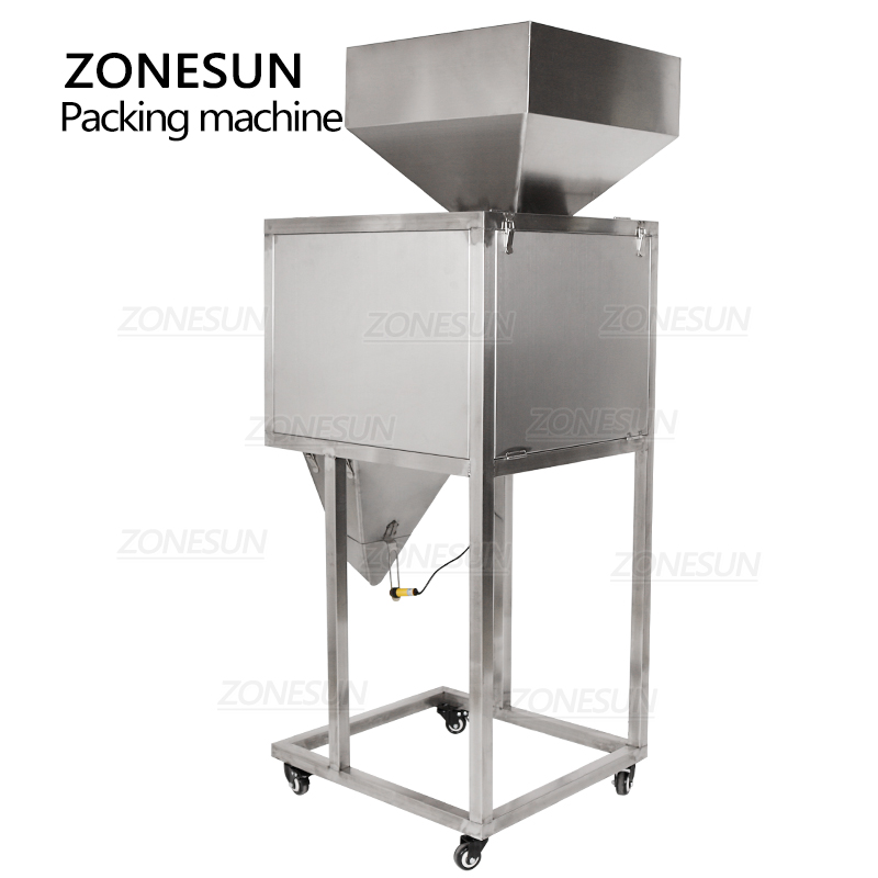 ZONESU Automatic Quantitative  - đánh giá và giá Coffee Tea Machine