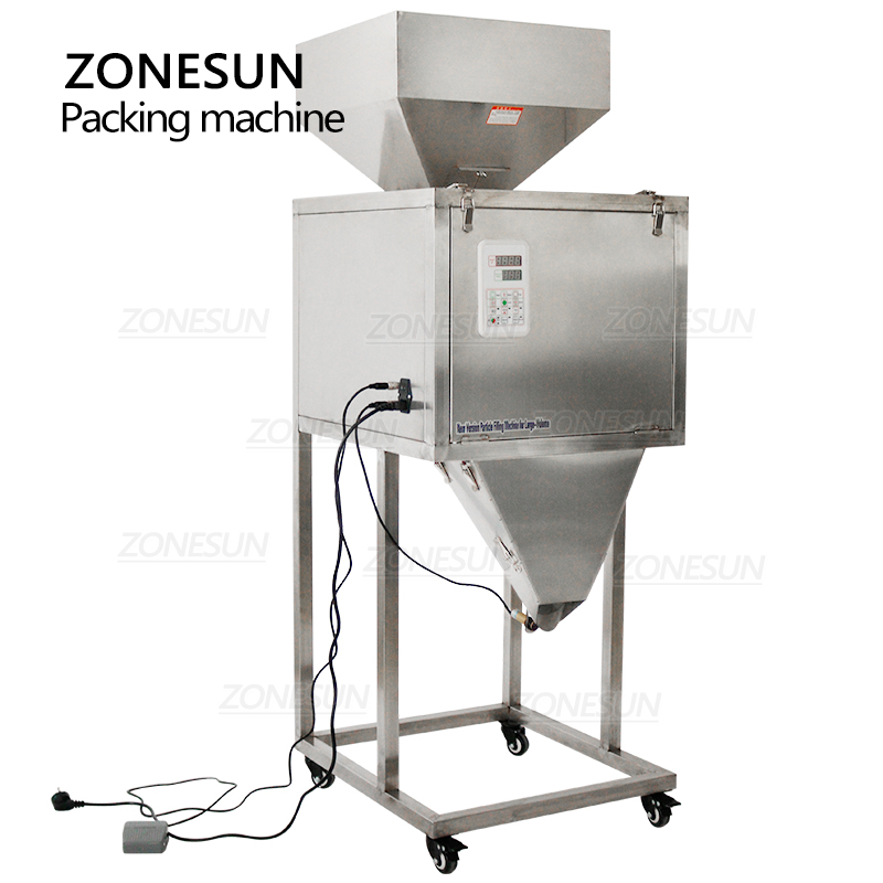 ZONESU Automatic Quantitative  - đánh giá và giá Coffee Tea Machine