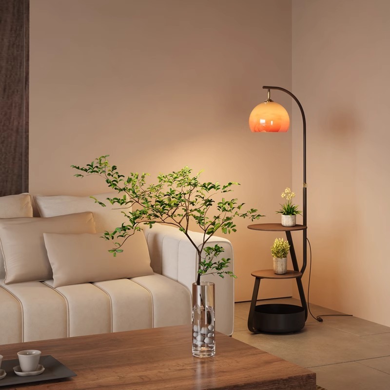 Floor lamp, antique bedroom be - đánh giá và giá Coffee & Tea Haus