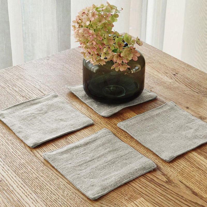 2 Lớp 100% Linen Placemat, San - đánh giá và giá Coffee Tea Station