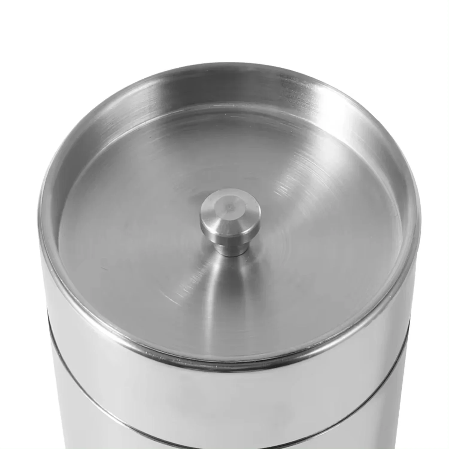 Stainless Steel Tea Leaf Tins  - đánh giá và giá Tea Coffee Sugar Container
