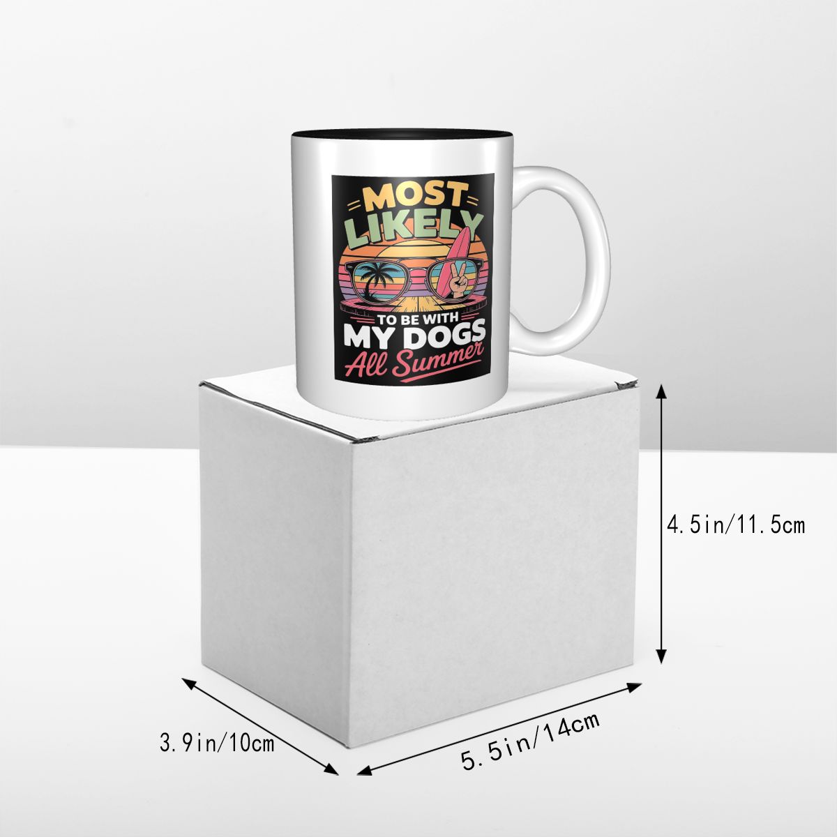 Most Likely To Be With My Dogs - đánh giá và giá Coffee Tea Like