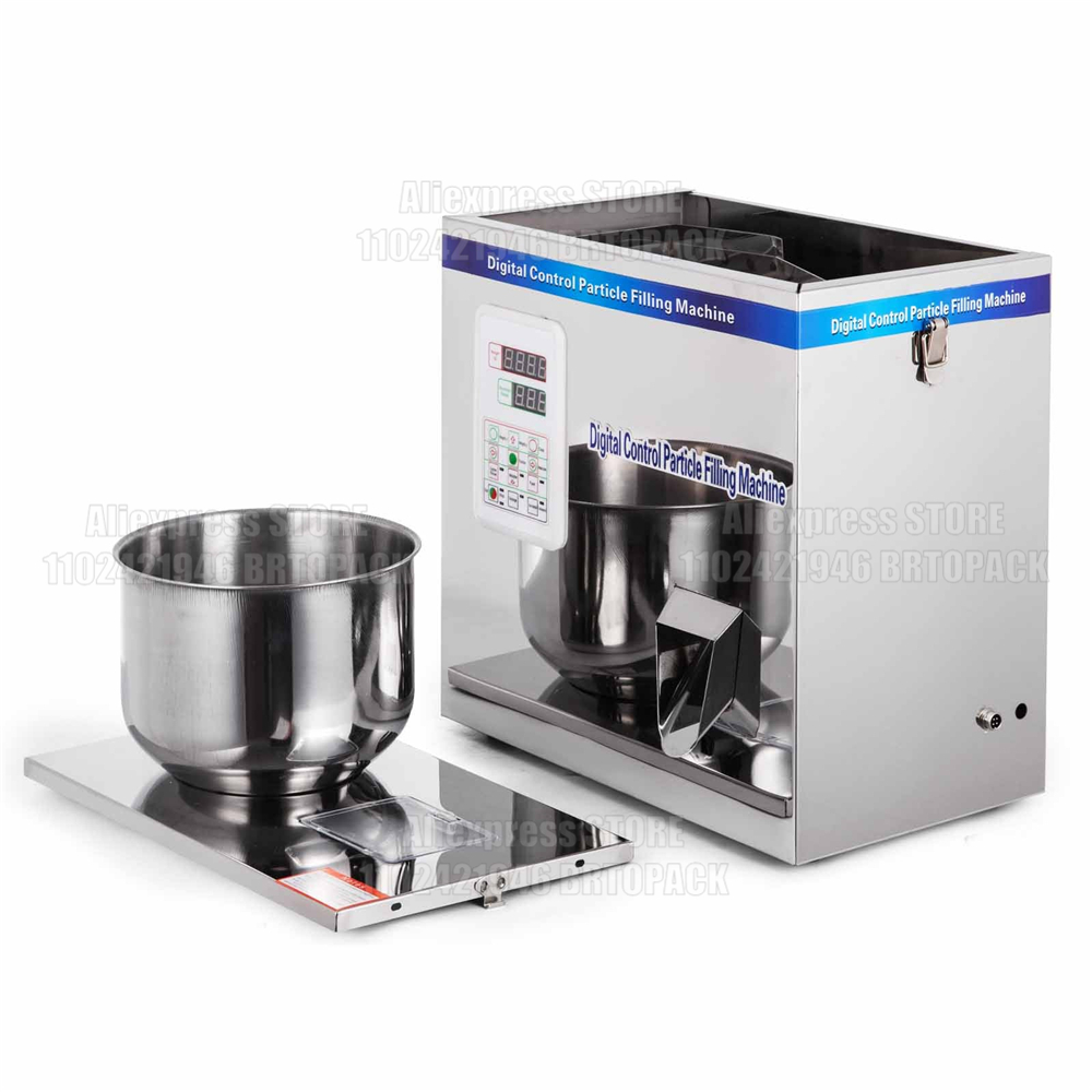 Automatic Spice Powder Weighin - đánh giá và giá Coffee Tea Machine