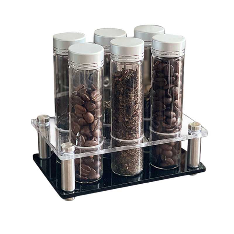 Coffee Beans Storage Container - đánh giá và giá Coffee Tea Beans