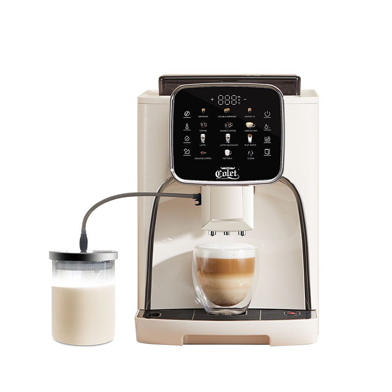 Hot Sale One Touch Screen Coff - đánh giá và giá Coffee & Tea Haus